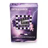 Board Games Sleeves - Non-Glare - Extra Large (65x100mm) - Produktbild-Vorschau 1