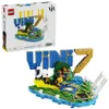 LEGO® Editions 43027 Vini Jr.: Fenómenos del Fútbol Vista previa de la imagen del producto 41