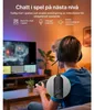Belkin ENA011HQBK, Przewodowa, Gaming, Zestaw słuchawkowy, Podgląd zdjęcia produktu 11