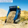 Scheppach Wozidło DP5000 scheppach - 6,5PS - 500kg; Podgląd zdjęcia produktu 6