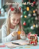 3D puzzle, Cocoa Store Minihouse, Wood, RoLife, 87 dílků Náhled obrázku produktu 8