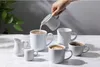 Tasse étroite Olympia Whiteware 300 ml (6 pièces) Voir les images du produit 3