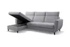 Ecksofa TORRO MINI (260 x 170 cm) – LINKE SEITE, moderne Produktbild-Vorschau 5
