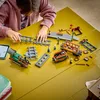 LEGO City Retro pociąg z lokomotywą parową, Zestaw do Podgląd zdjęcia produktu 8