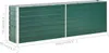 vidaXL Lit surélevé de jardin Acier galvanisé 240×40×77 cm Voir les images du produit 9