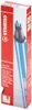 Premium-Filzstift - STABILO Pen 68 - 10er Pack - apricot Produktbild-Vorschau 7