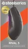 SteelSeries STEELSERIES Rival 3 Gen 2 Pel - Juodas Náhľad obrázku produktu 23