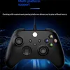 Kabelgebundener Gaming Controller für Xbox One / Xbox Produktbild-Vorschau 2