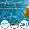 Ersatzteil Dichtung P6563 passend für Bestway P6563ASS16 Produktbild-Vorschau 5