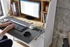 Sekretär Bürotisch Schreibtisch "Secret I" weiß matt / Produktbild-Vorschau 14
