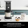 Ninja CREAMi Deluxe, Eis-Shaker, 2,1 l, 3 Becken, Schwarz, Produktbild-Vorschau 5