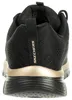 Skechers Sneakers 12615-BKRG in Black color size 38.5 Produktbild-Vorschau 26