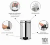 Brabantia 113581, 12 litros, redondo, acero inoxidable, Vista previa de la imagen del producto 7