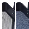 Chariot Relaxdays, 3 étages, 2 freins, chariot polyvalent Voir les images du produit 7
