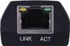 Lanberg NC-1000-02, USB typu C, RJ-45, Černá, 1 kusů, 0,15 Náhled obrázku produktu 5