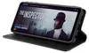 Handyhülle für Samsung Galaxy A12 Kunstleder Flip Cover Produktbild-Vorschau 6