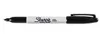 12x Sharpie S0810930 Marker Fein Rundspitze schwarz Vista previa de la imagen del producto 29
