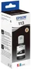 Epson 113 EcoTank Pigment Black ink bottle, Original, Produktbild-Vorschau 3