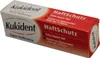 A product shot of a Kukident Haftcreme Haftschutz box. Produktbild-Vorschau