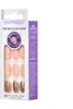 KISS | 30 Tips - Künstliche Nägel - Press On Tips - Beige Produktbild-Vorschau 3