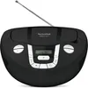 TechniSat Viola CD-1 | Boombox s Bluetooth, prevádzkou na Náhľad obrázku produktu 6