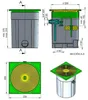 Astralpool Universal-niveauregler 15862 Durchsichtig  Produktbild-Vorschau 6