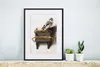 MuchoWow® MuchoWow® Gerahmtes Poster Der Stieglitz - Carel Produktbild-Vorschau 6