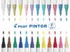 Pilot 4160S6F Marqueur créatif Pintor FUN - F, 6 pièces Voir les images du produit 8