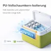 Lodówka turystyczna o pojemności 15 l z wkładem chłodzącym Podgląd zdjęcia produktu 2