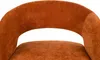 Housecraft Living Charina Sessel Orange Produktbild-Vorschau 6
