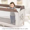 Hauck Reisebett Babycenter - Zoo Produktbild-Vorschau 9