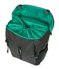 Basil Einzelpacktasche Discovery 365D M Schwarz Melee Produktbild-Vorschau 3