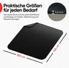 EVOCAMP Brandschutzmatte 100x100 cm, Feuerfeste Unterlage Produktbild-Vorschau 5