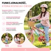 Rower dla dziewczynek Rower dziecięcy dla dziewczynek 16 Podgląd zdjęcia produktu 4