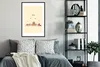 MuchoWow® MuchoWow® Gerahmtes Poster Indien - Goa - Skyline Produktbild-Vorschau 2