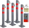 Jiubiaz Bariérový stĺpik Park Fire Post Bollard Skladací Náhľad obrázku produktu 1