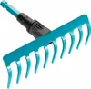 Gardena, Petit râteau 18,5cm 10 dents, combisystem Voir les images du produit 1