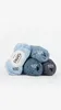 DROPS Paris, 100% Baumwolle 101  hellblau Produktbild-Vorschau 2
