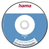 Płyta do czyszczenia lasera Hama CD z płynem czyszczącym, Podgląd zdjęcia produktu 1