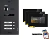 BALTER EVO HD Schwarz Video Türsprechanlage Set 3 Produktbild-Vorschau 1