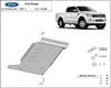 Protezione antincastro in acciaio per cambio Ford Ranger Anteprima dell’immagine prodotto 3