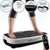 Vitaplate SE Vibrationsplatte 300W 20 Stufen 3 Programme Produktbild-Vorschau 3