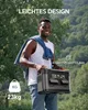 Stromerzeuger 2400W (4500W Spitze)  Tragbare Produktbild-Vorschau 7