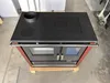 - Verso CS Plus Inox Küchenofen Kaminofen Holzherd 7.7 kW - Produktbild-Vorschau 4