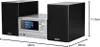 M-7000S-S Smart Micro Hi-Fi System silber Stereoanlage Produktbild-Vorschau 9