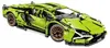 Bausteine für Kinder, Sportwagen Lamborghini, 317 Teile Produktbild-Vorschau 3