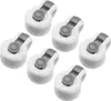 6PCS Bettbezug Klammern keine Pins Tröster Befestigungen Produktbild-Vorschau 1