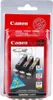 Canon CLI-521 Multipack Tricolor Druckerpatrone farbig Produktbild-Vorschau 6