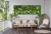 Primaflor Kunstpflanzen Wand JADE A 100x100cm Blumenwand Produktbild-Vorschau 4