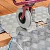 Datona Türschwellenrampe Kurz - Aluminium Rampe für Produktbild-Vorschau 9